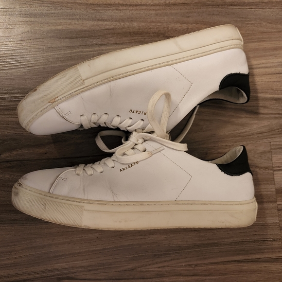 Axel arigato sneakers size 9 - Picture 5 of 8